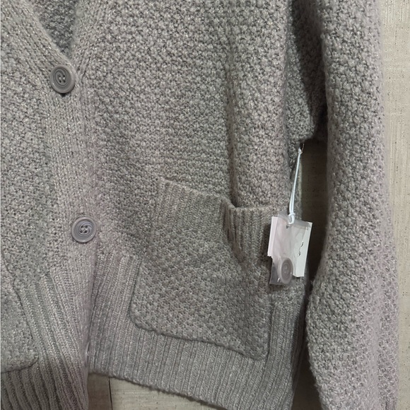 LC Lauren Conrad women’s button front cardigan - Picture 2 of 6